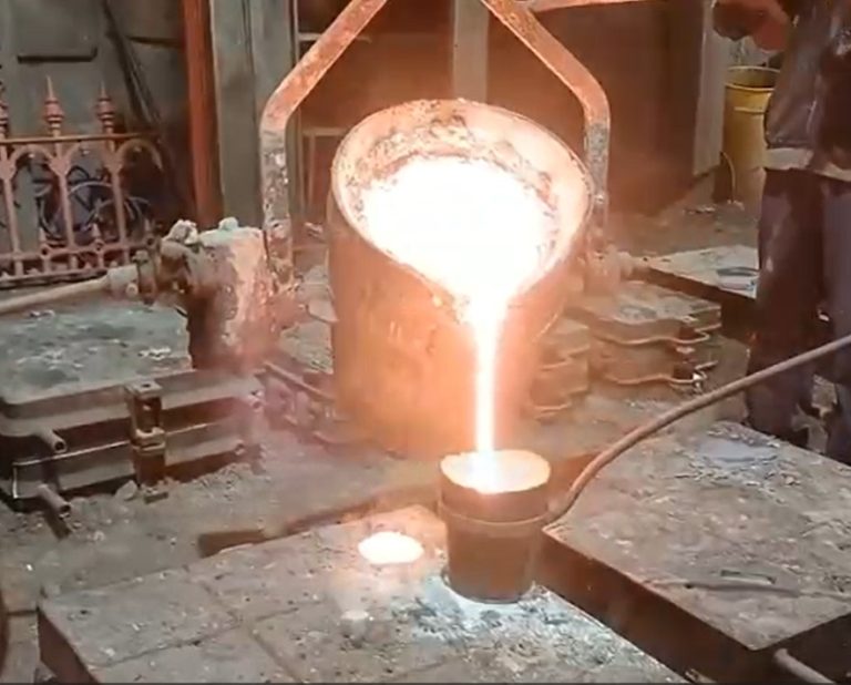 Metal Casting Process – Athy Co-op Foundry Limited